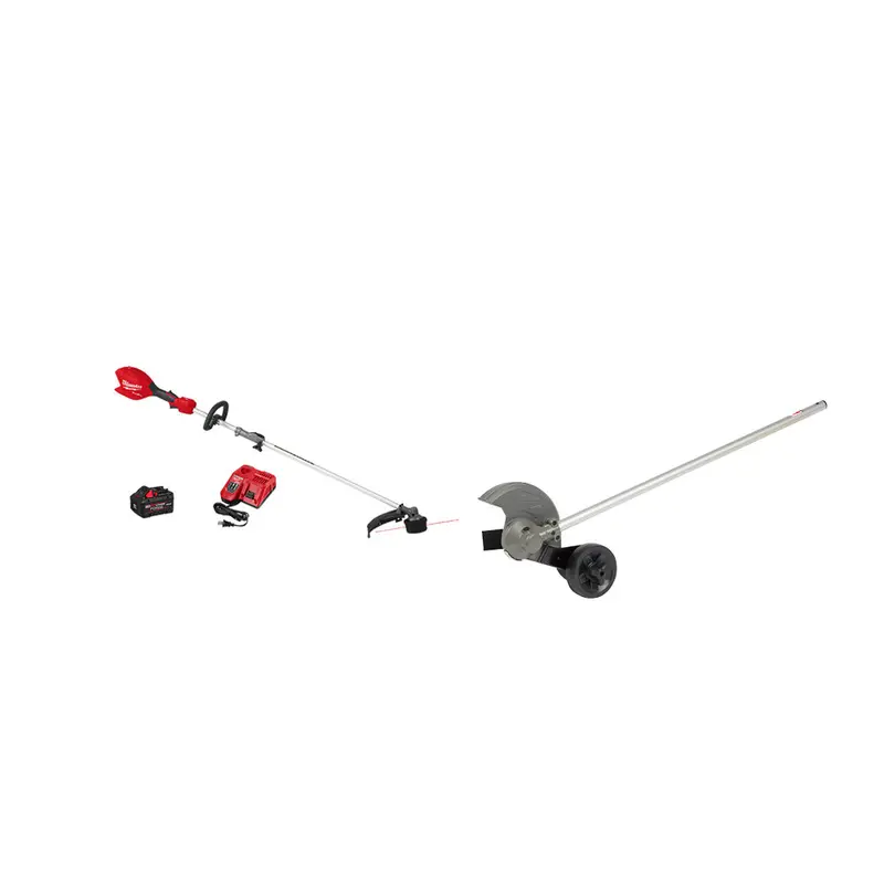 Milwaukee M18 Cordless String Trimmer With Edger Attachment (3016-21Ste) 1