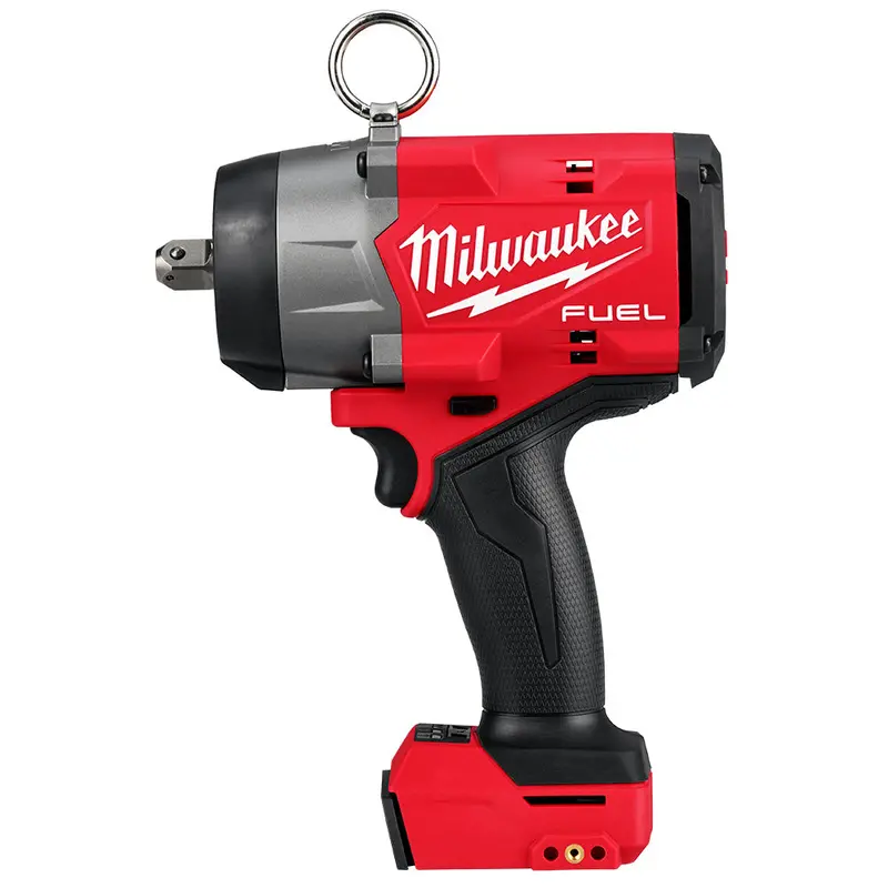 Milwaukee M18 Fuel 1/2" High-Torque Impact Wrench – Bare Tool (No Battery) 1