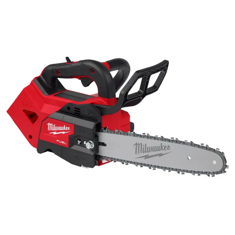 Milwaukee M18 Fuel 12" Cordless Top-Handle Chainsaw – Tool-Only 1