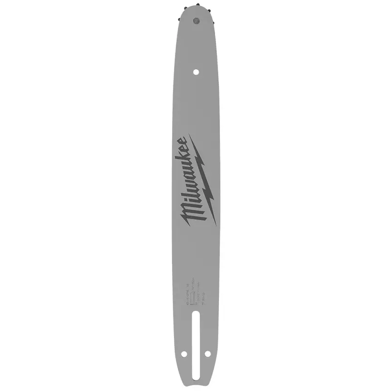 Milwaukee M18 Fuel 14" Top-Handle Chainsaw Replacement Guide Bar 1