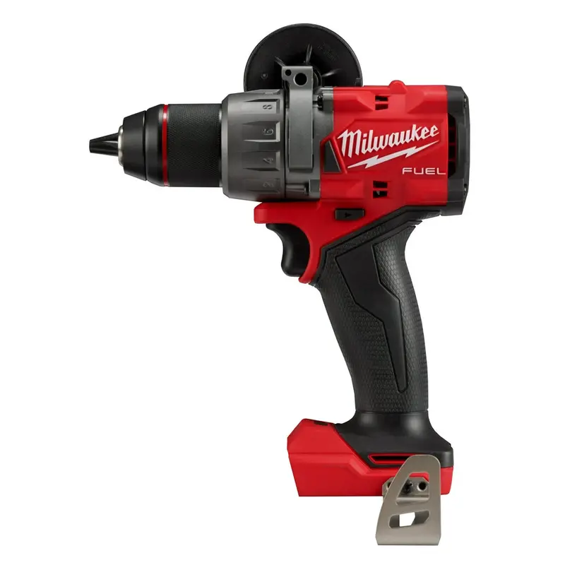 Milwaukee M18 Fuel 18V 1/2" Cordless Hammer Drill Driver – Bare Tool 1