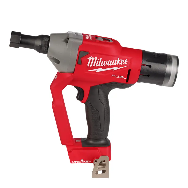 Milwaukee M18 Fuel 18V 1/4" Cordless Lockbolt Tool – Factory-Reconditioned 1
