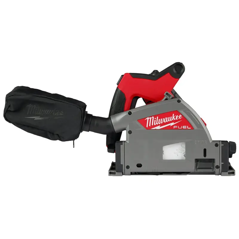 Milwaukee M18 Fuel 18V 6-1/2" Cordless Plunge Track Saw – Tool-Only Version 1
