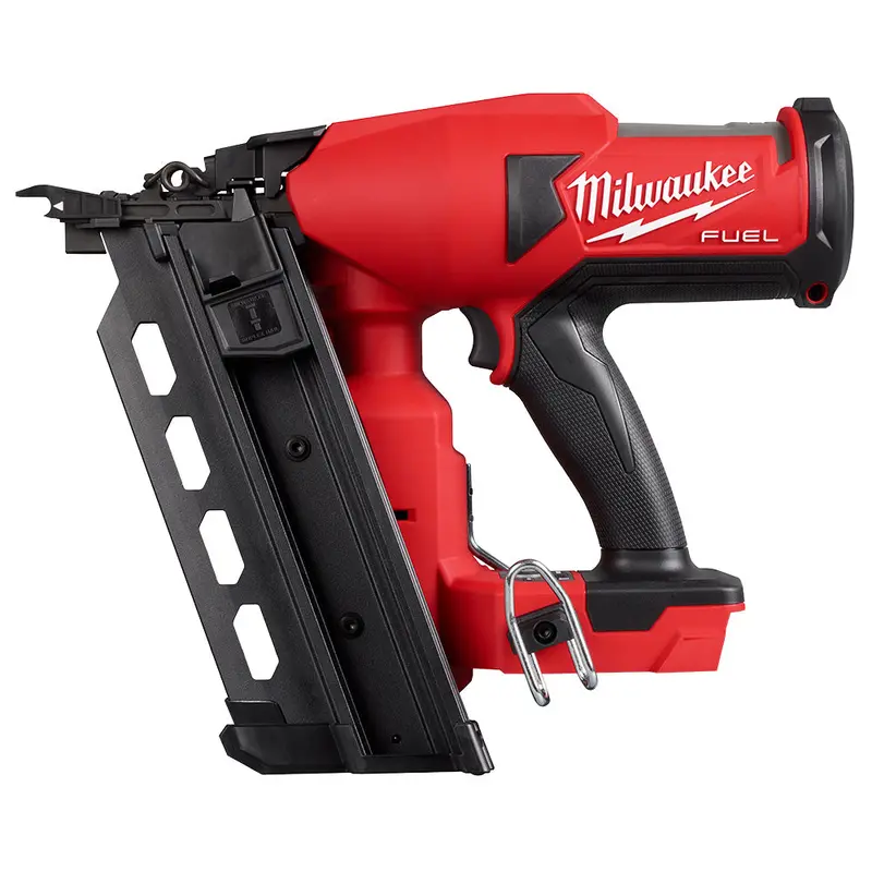 Milwaukee M18 Fuel 18V Cordless Duplex Nailer – Bare Tool Only 1