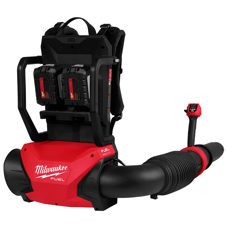 Milwaukee M18 Fuel 18V Dual-Battery Backpack Blower – Bare Tool (Model 3009-20) 1