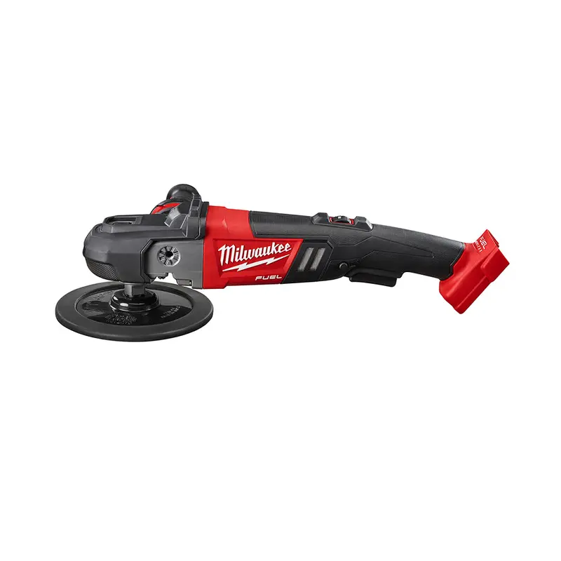 Milwaukee M18 Fuel 18V Polisher – Cordless Lithium-Ion, Reconditioned 1