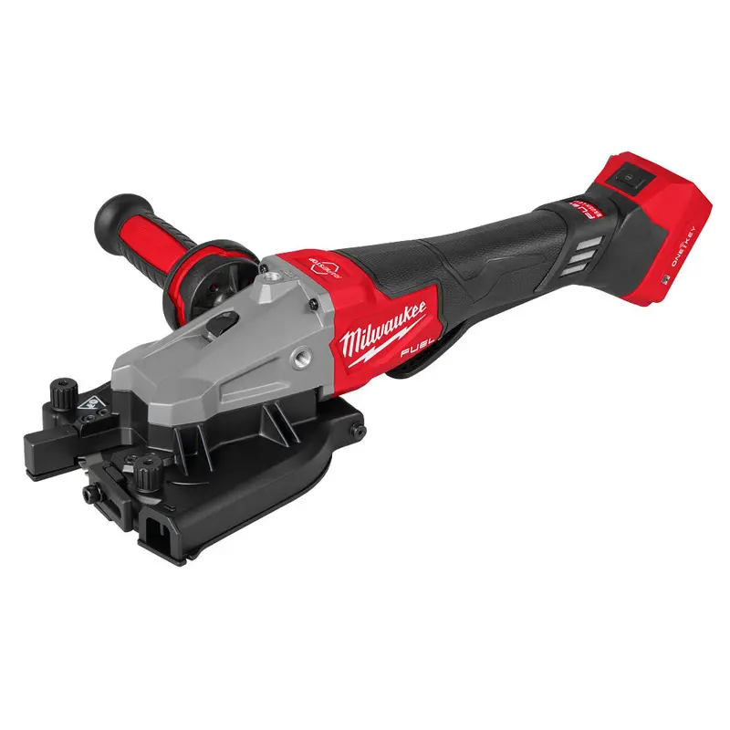 Milwaukee M18 Fuel Cordless Rebar Cutter — 18V, #10 / 1-1/4" Capacity, Bare Tool (Model 3675-20) 1