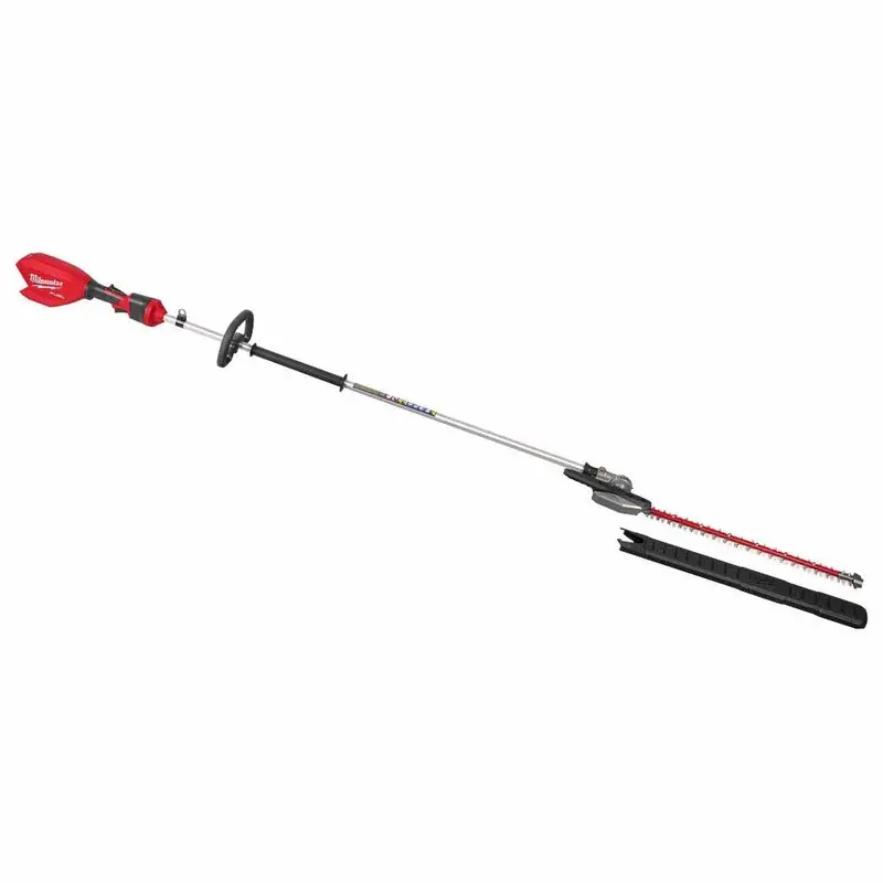Milwaukee M18 Fuel Extended-Reach Articulating Hedge Trimmer (Tool-Only) 1
