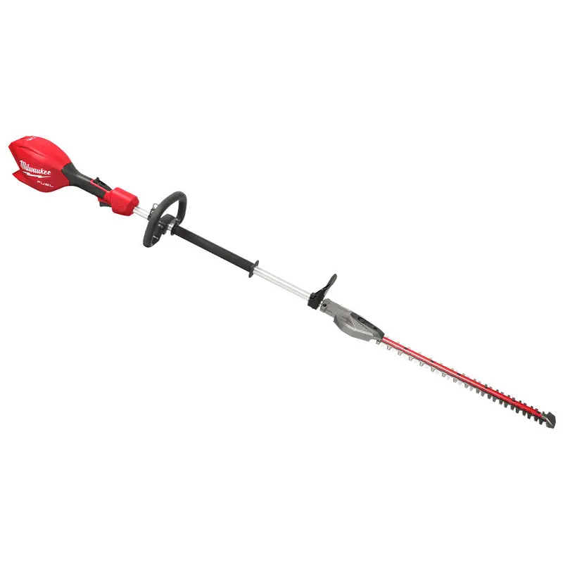 Milwaukee M18 Fuel Short-Pole Cordless Hedge Trimmer – Bare Tool 1