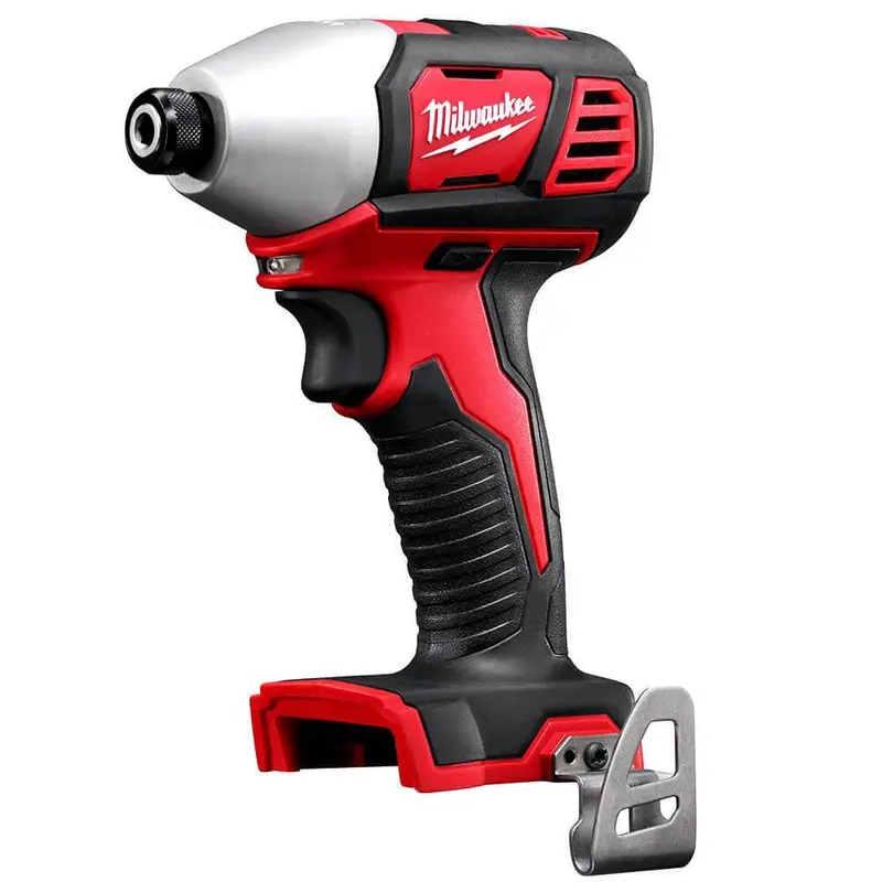 Milwaukee M18 Hex Impact Driver (2656-80) — 1/4" Chuck, 4-Pole Motor, Refurbished 1