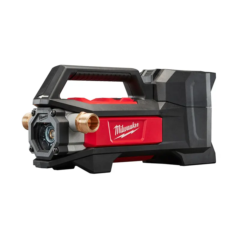 Milwaukee M18 Transfer Pump – 18V Cordless, Bare Tool, Reconditioned 1