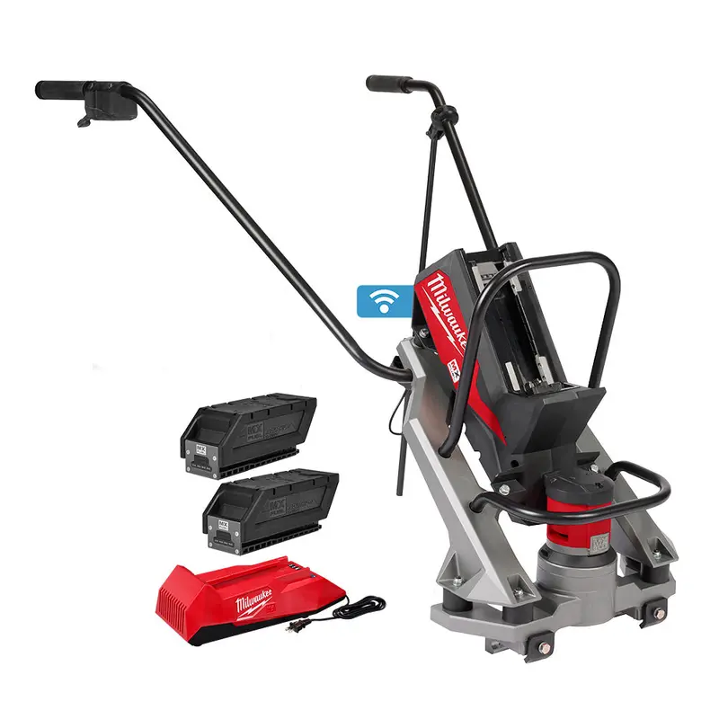Milwaukee Mx Fuel Lithium-Ion Vibratory Screed Kit With Brushless Motor 1