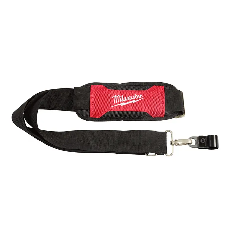 Milwaukee Quik-Lok Shoulder Strap – Adjustable Multi-Purpose Carrying System 1