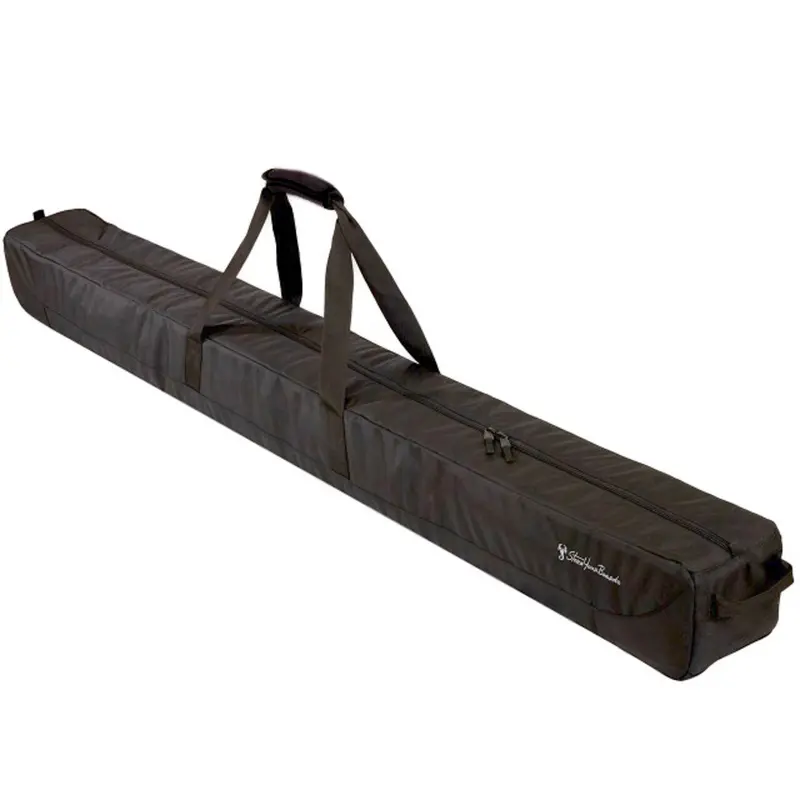 Mountain Essential Ski Travel Bag – Protective Carry Case For One Ski Pair 1