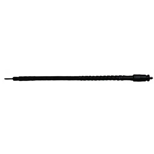 Multiquip Fs10 Concrete Vibrator Flex Shaft — 10-Foot Double-Seal Coiled Design 1