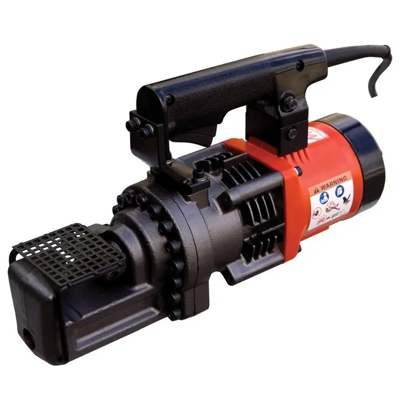 Multiquip Hbc19B Corded Handheld Rebar Cutter — 115V, 11.5A, 3/4-Inch Capacity 1
