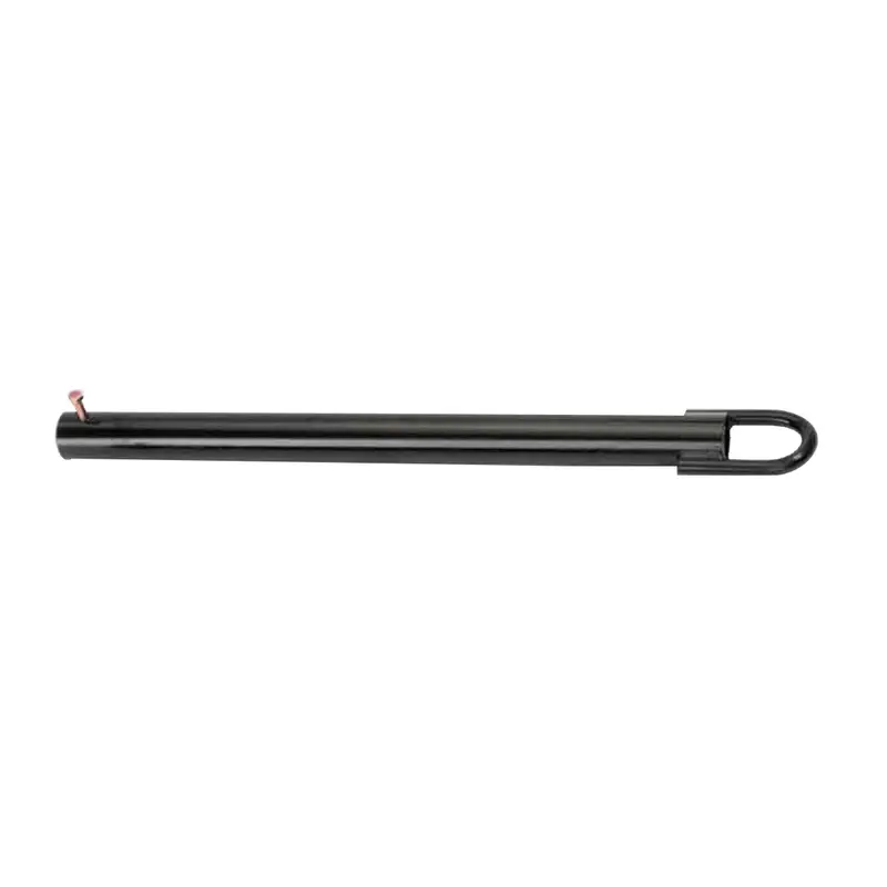 Multiquip Hlc1 Heavy-Duty Tow Bar With Pintle Hitch — 12-Cubic-Foot Mixer Compatible 1