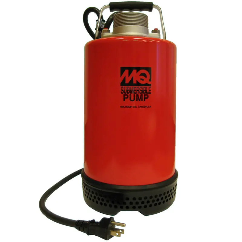 Multiquip St2037 1-Hp 115V Submersible Centrifugal Pump — 2-Inch Discharge, 73 Gpm 1