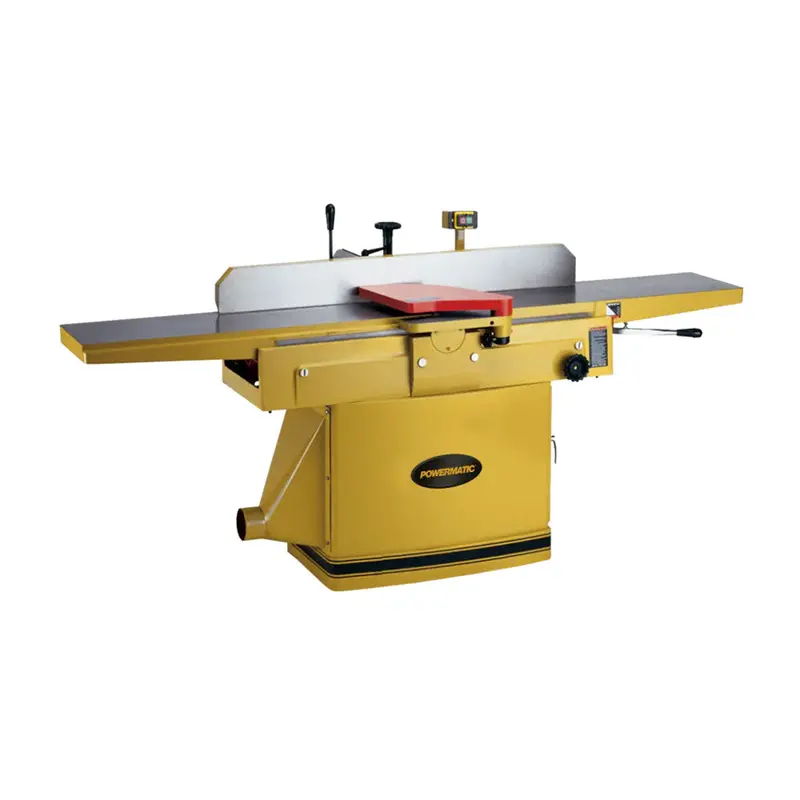 Powermatic 1285 12-Inch 3Hp 230V Single-Phase Heavy-Duty Jointer Featuring Helical Cutterhead 1