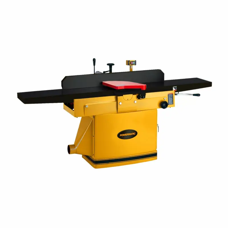 Powermatic 230V Single-Phase 12" Parallelogram Jointer With Armorglide Table System (Model Pm1-1791307T) 1