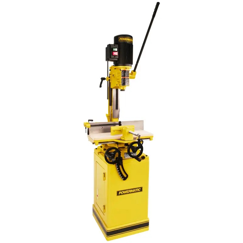 Powermatic 719T Tilt-Table Mortiser With Stand – 1Hp 115/230V Single-Phase 1