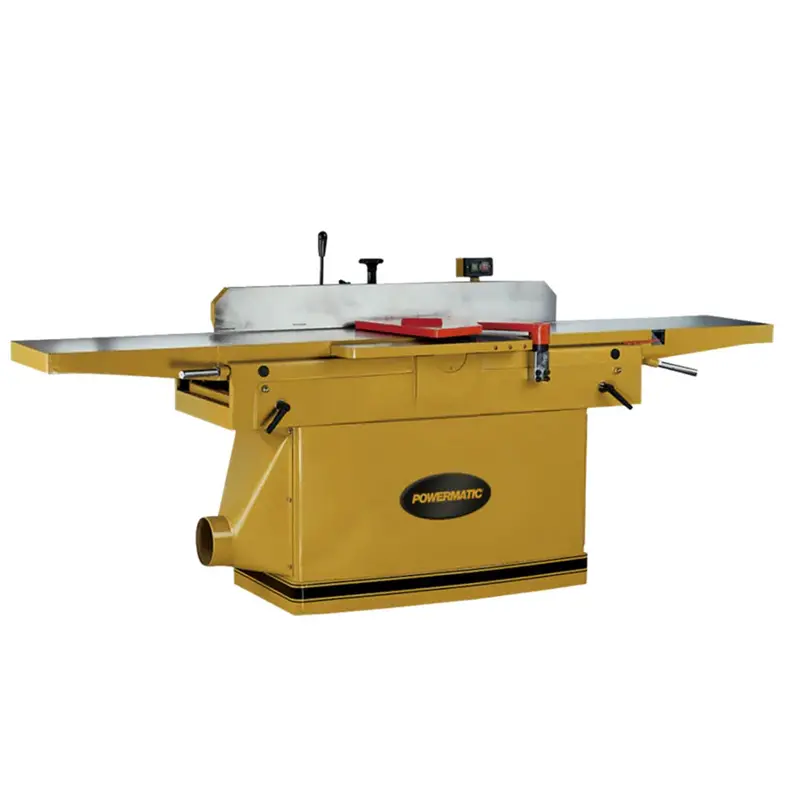 Powermatic Pj1696 16-Inch 7.5Hp Dual-Voltage (230V/460V) Jointer With Helical Cutting System 1