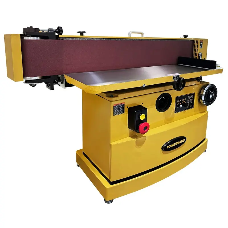 Powermatic Pm1-264 3Hp 3-Phase 230V Oscillating Edge Sander With 9" × 138" Abrasive Belt 1