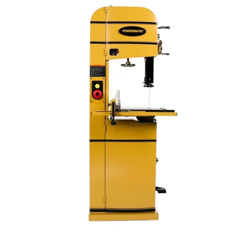 Powermatic Pm1500T 15" Bandsaw – 3 Hp, Single-Phase, 230V W/ Armorglide Adjustment 1