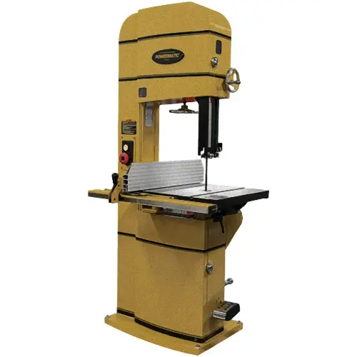 Powermatic Pm1800B Cast-Iron Bandsaw – 5Hp, 18", 230V 1