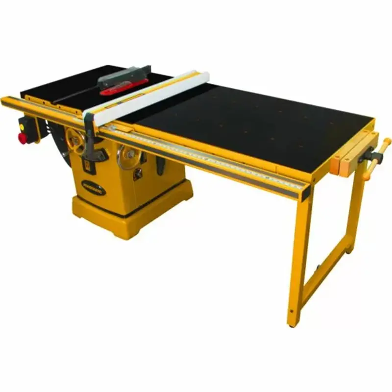 Powermatic Pm2000T 10" Heavy-Duty Table Saw – 3 Hp, Single-Phase, 230V W/ Armorglide System 1