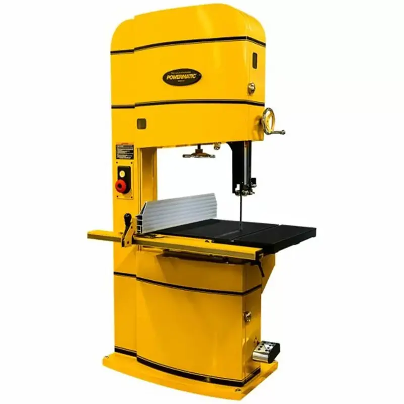 Powermatic Pm2415Bt 24" Bandsaw – 5 Hp, Single-Phase, 230V W/ Armorglide Guides 1