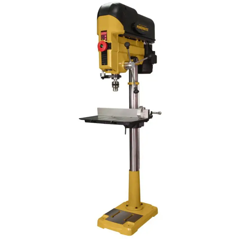 Powermatic Pm2800B 1Hp 115/230V Heavy-Duty Benchtop Drill Press 1