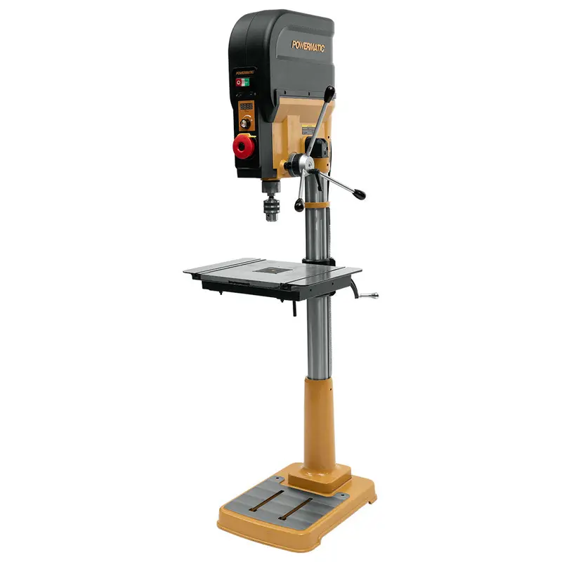 Powermatic Pm2820Evs 1 Hp 120V Single-Phase Drill Press 1