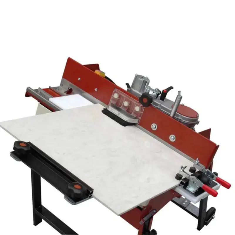Raimondi Bulldog Advanced Bullnose Edge Machine 1