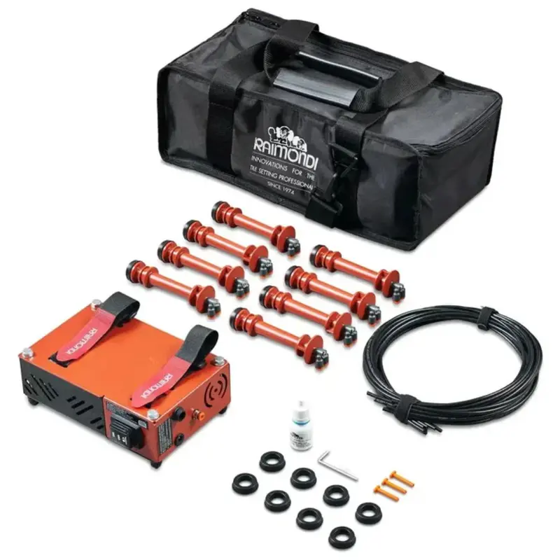 Raimondi Power Vacuum Kit Compatible With Easy-Move Platforms 1