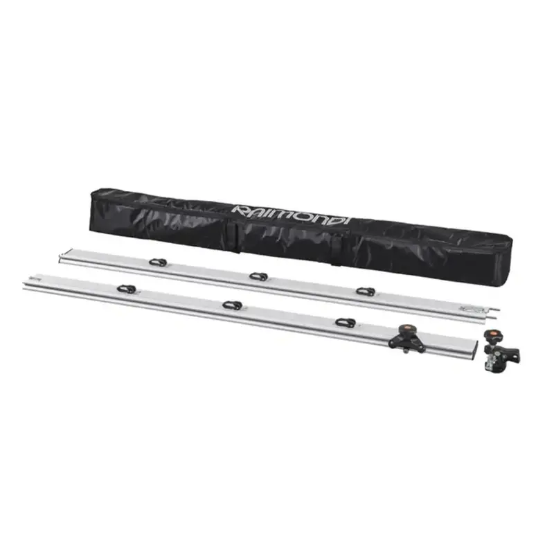 Raimondi Raizor Precision Cutting System – 10.9 Ft Track Guide 1