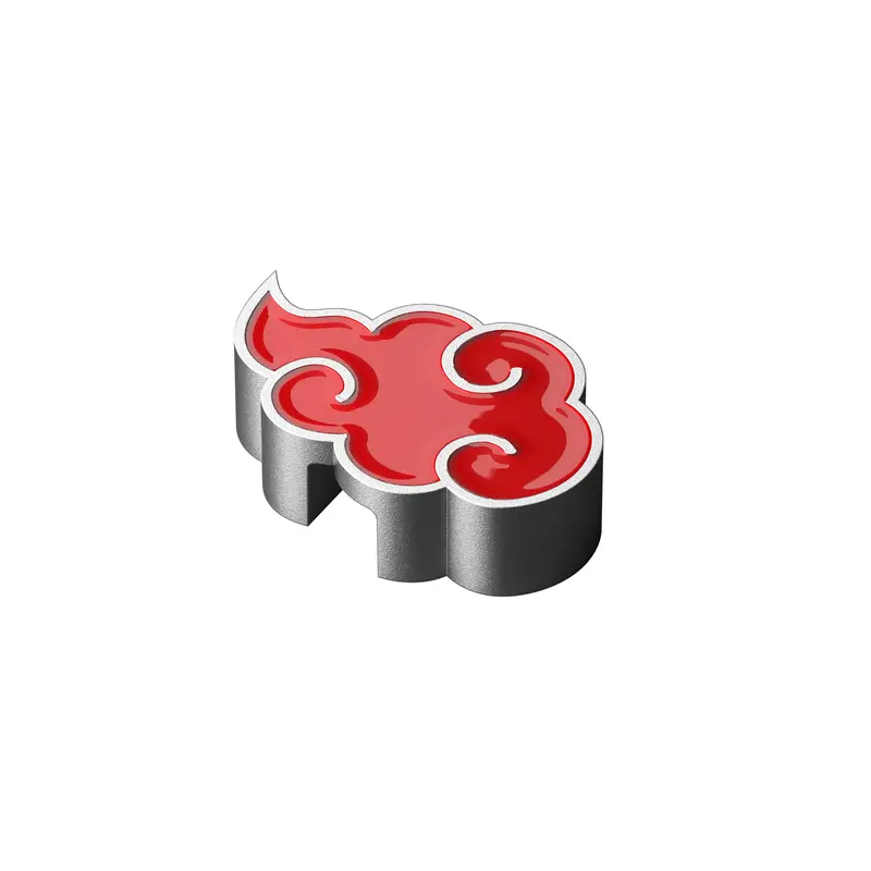Secretlab Customs Akatsuki Edition 3D Magnetic Cable Anchor 1