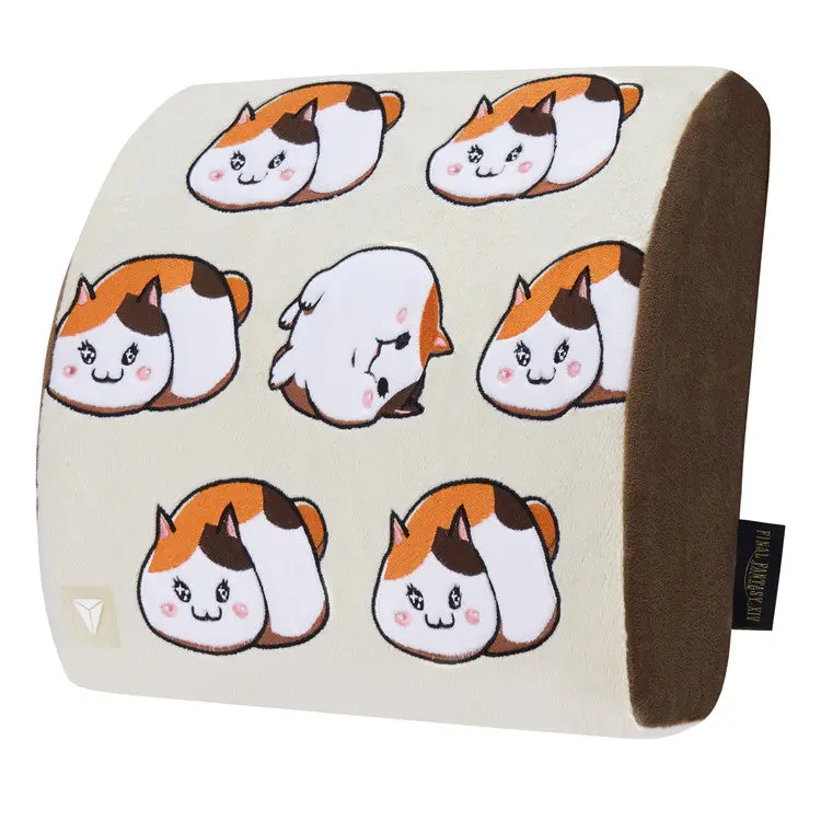 Secretlab Final Fantasy Xiv Themed Memory Foam Lumbar Pillow 2