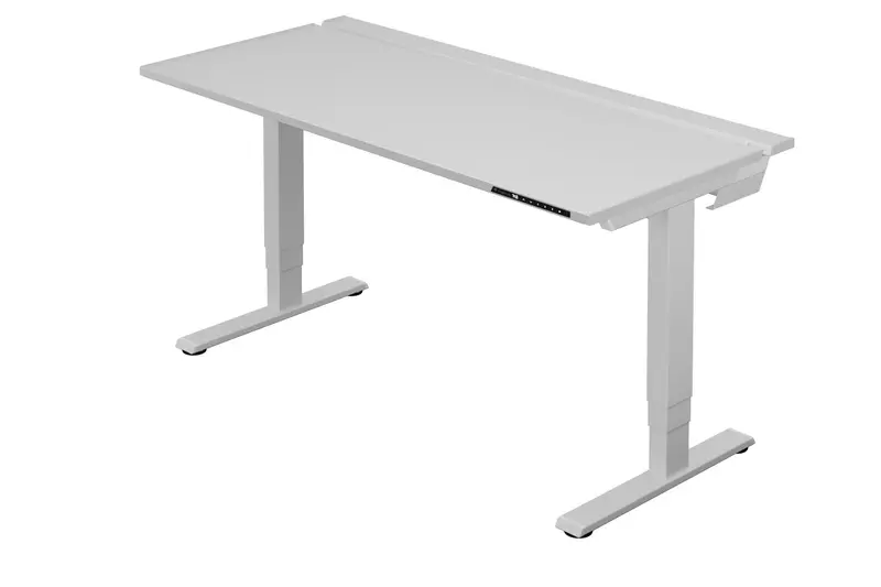 Secretlab Magnus Pro 1.5M Metal Desk Top – White Finish (Low-Voltage Kit, Box 1) 1