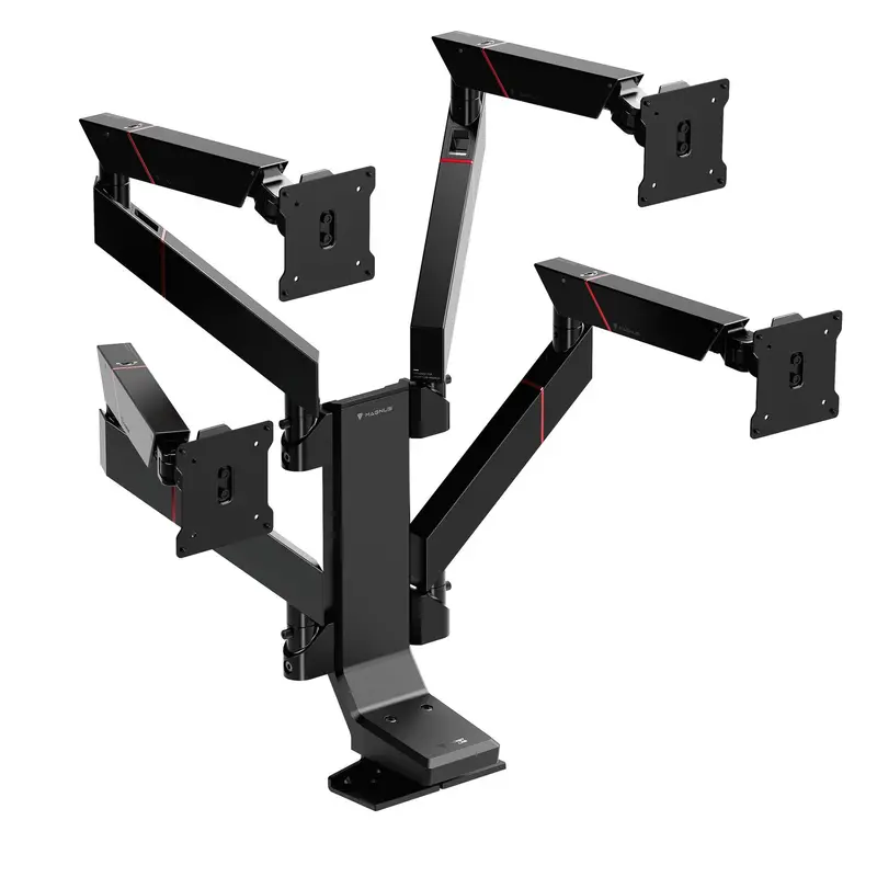 Secretlab Magnus Vertical Monitor Stand Setup Bundle 1