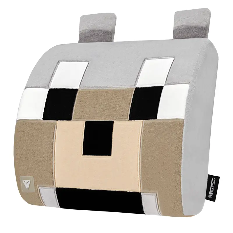 Secretlab Minecraft Wolf Edition Memory Foam Lumbar Pillow 1