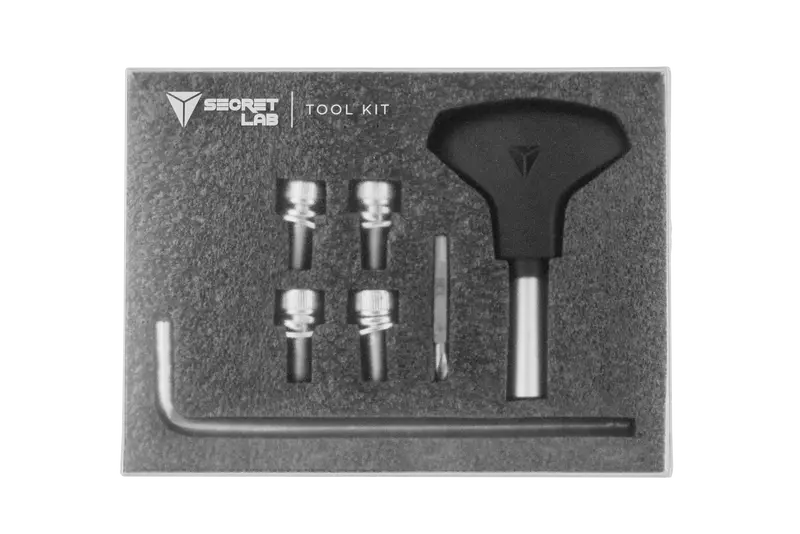Secretlab Precision Assembly Toolkit For Chairs & Desks 1