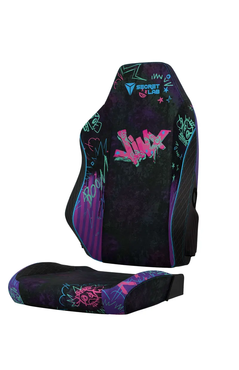 Secretlab Skins Lite Cover For Xl Gaming Chairs 12