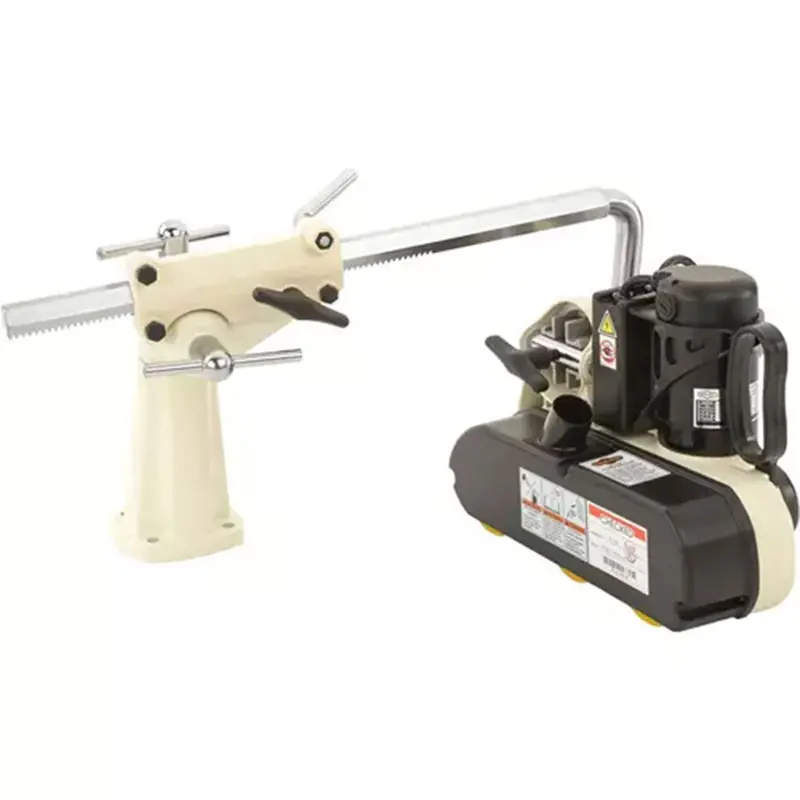Shop Fox W1764 Mini Power Feeder — 0.125 Hp, Variable Speed, Full Xyz Positioning 1