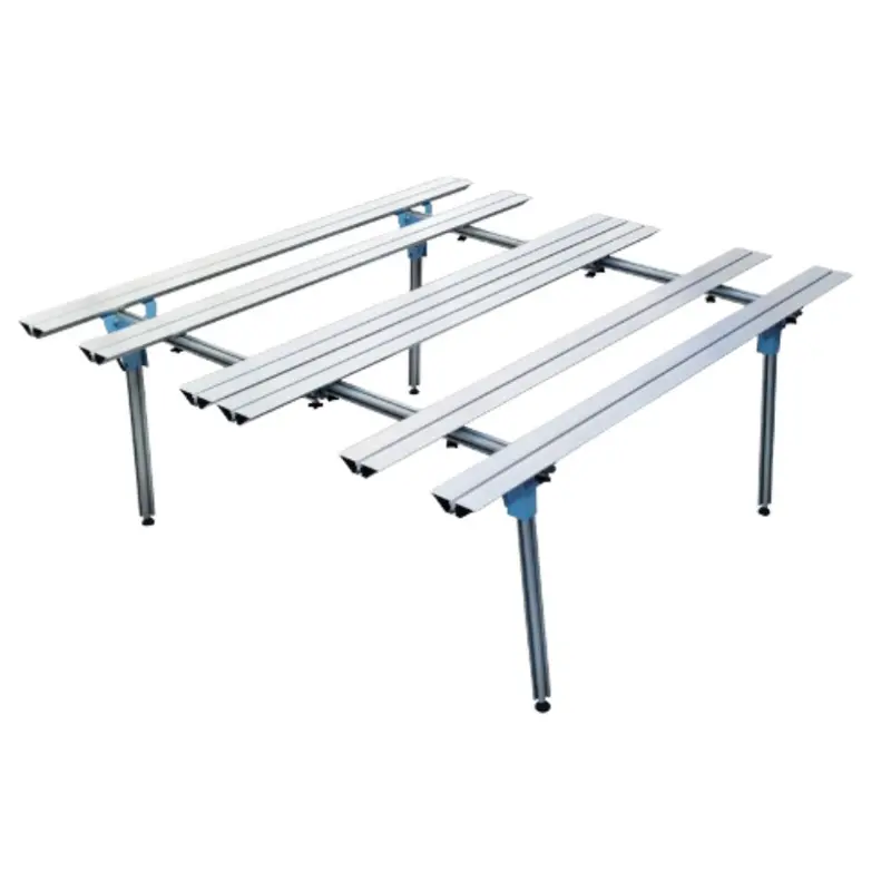 Sigma Art 63G Heavy-Duty Adjustable Tile Workbench 1