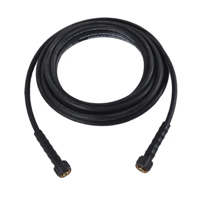 Simpson 41182 Santoprene Cold Water Extension Hose – 1/4" X 25', 4500 Psi 1