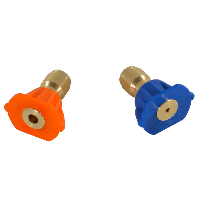 Simpson 80177 Second-Story Nozzle Set – 5000 Psi Quick-Connect Replacement 1