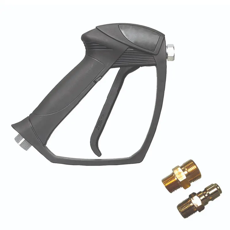 Simpson 80178 Hot Water Spray Gun – 5000 Psi Easy-Pull Trigger, Quick-Connect 1