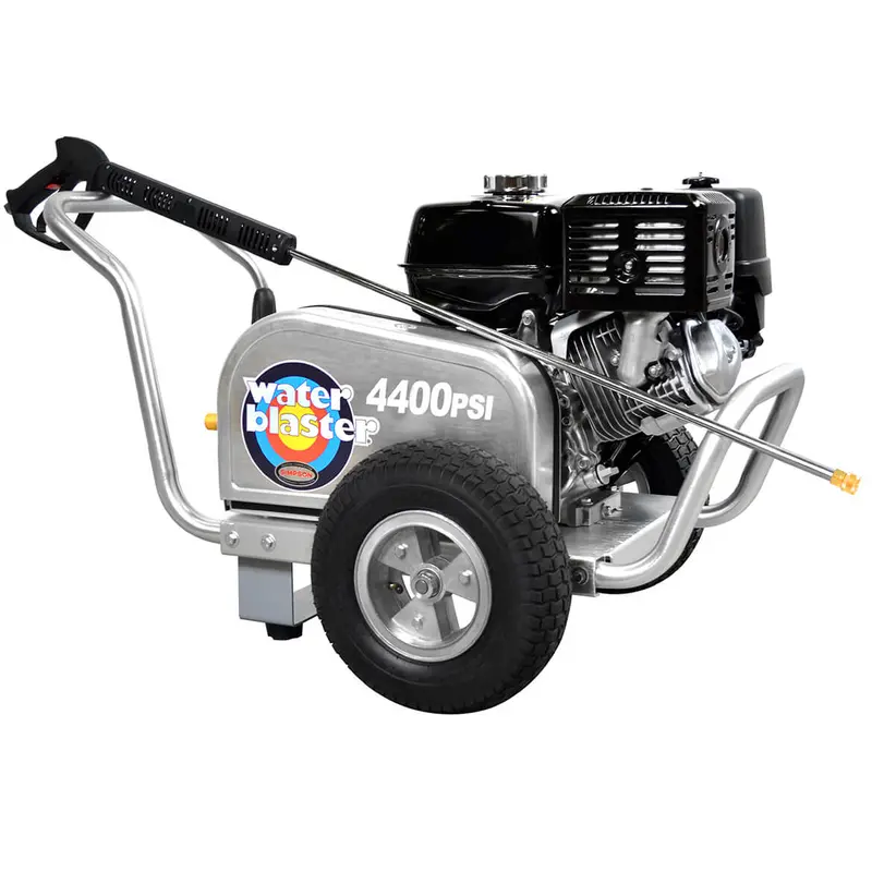 Simpson Alwb60825 4400 Psi × 4.0 Gpm Gas Pressure Washer – Simpson Engine 1