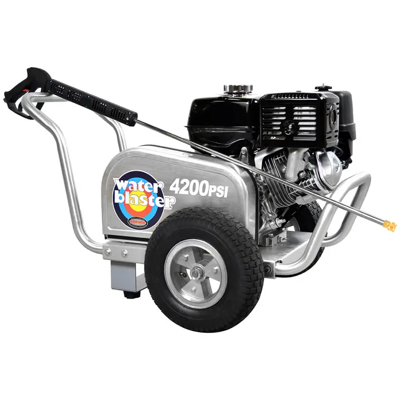 Simpson Alwb60828 4200 Psi × 4.0 Gpm Honda-Powered Aluminum Pressure Washer 1